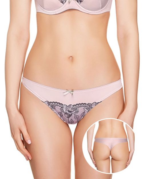 Стринг женские Lauma Lingerie 44H61 Стринг женские Lauma Lingerie 44H61