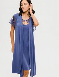 Халат женский Милавица Джимил 9337