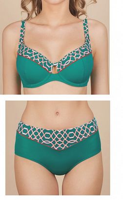 Купальник женский Милавица 460228/480211