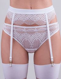 Пояс для чулок женский Милавица 380089