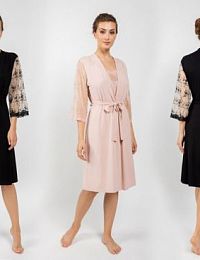 Халат женский Милавица Джимил 8931