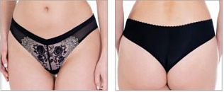 Стринг женские Lauma Lingerie 38K60