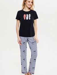 Брюки женские Милавица Джимил 9340