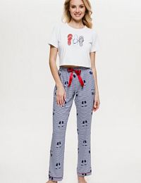 Брюки женские Милавица Джимил 9299*