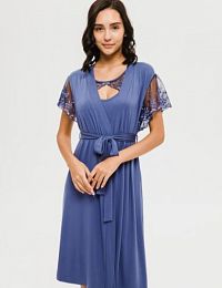 Халат женский Милавица Джимил 9335*